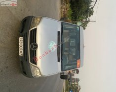 Mercedes-Benz Sprinter 2008 - Cần bán Mercedes Sprinter sản xuất 2008, màu bạc giá 115 triệu tại Hưng Yên