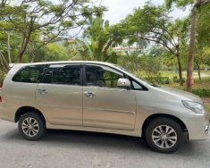 Toyota Innova   E  2016 - Cần bán xe Toyota Innova E 2016, màu bạc còn mới, giá 350tr giá 358 triệu tại Hà Nội