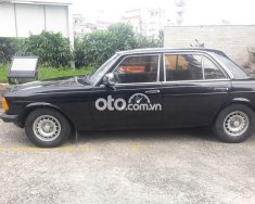 Mercedes-Benz 190 1991 - Cần bán lại xe Mercedes 1991, màu đen, nhập khẩu giá 25 triệu tại Sóc Trăng