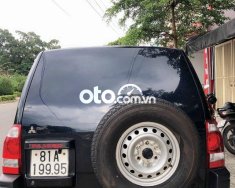 Mitsubishi Pajero 2004 - Bán ô tô Mitsubishi Pajero đời 2004, màu đen   giá 179 triệu tại Kon Tum