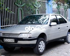 Peugeot 405 1994 - Bán xe Peugeot 405 sản xuất năm 1994, màu bạc, xe nhập còn mới giá 58 triệu tại Tp.HCM