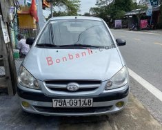 Hyundai Click 2008 - Cần bán gấp Hyundai Click đời 2008, màu bạc, xe nhập giá cạnh tranh giá 135 triệu tại TT - Huế