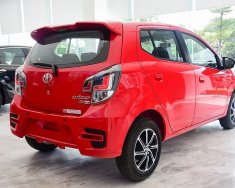 Toyota Wigo 2021 - Toyota Vinh - Nghệ An bán xe Wigo giá rẻ nhất Nghệ An, hỗ trợ trả góp 80% lãi suất thấp giá 356 triệu tại Nghệ An