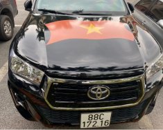 Toyota Hilux E 2019 - Bán Toyota Hilux E đời 2019, màu đen, nhập khẩu số tự động giá 619 triệu tại Vĩnh Phúc