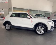 Audi Q2   TFSI   2021 - Cần bán xe Audi Q2 TFSI 2021, màu trắng, nhập khẩu giá 1 tỷ 750 tr tại Hà Nội