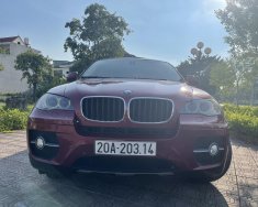 BMW X6 xDrive35i 2008 - Bán BMW X6 xDrive35i năm sản xuất 2008, xe màu đỏ, nhập Đức cực chất giá 620 triệu tại Thái Nguyên