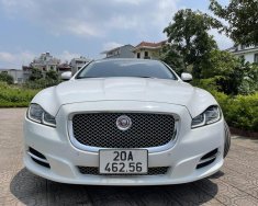 Jaguar XJL 2013 - Cần bán lại xe Jaguar XJL 3.0 Supercharged sản xuất năm 2013, nhập Anh cực mới giá 2 tỷ 800 tr tại Thái Nguyên