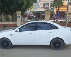 Daewoo Lacetti   EX 1.6 MT   2004 - Bán ô tô Daewoo Lacetti EX 1.6 MT sản xuất năm 2004, màu trắng   giá 88 triệu tại Sơn La