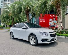 Chevrolet Cruze 2016 - Bán ô tô Chevrolet Cruze năm sản xuất 2016, 1 chủ từ mới xe đi rất giữ gìn nguyên bản - Full Option giá 390 triệu tại Bắc Ninh