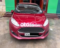 Ford Fiesta S 2015 - Cần bán gấp Ford Fiesta S đời 2015, màu đỏ xe gia đình, giá tốt giá 355 triệu tại Hà Nội