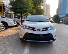 Toyota RAV4    2015 - Cần bán lại xe Toyota RAV4 đời 2015, màu trắng, xe nhập   giá 955 triệu tại Hà Nội