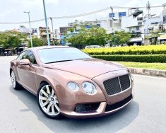 Bentley Continental 2008 - 2 cửa, hàng độc hiếm, mua mới 2008, lăn bánh 24 tỷ, dòng cao cấp giá 2 tỷ 450 tr tại Tp.HCM