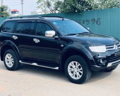 Mitsubishi Pajero     2014 - Bán Mitsubishi Pajero 2014, màu đen, xe nhập còn mới giá 425 triệu tại Vĩnh Phúc