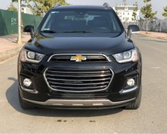 Chevrolet Captiva   2.4 LTZ  2016 - Xe Chevrolet Captiva 2.4 LTZ đời 2016, màu đen   giá 475 triệu tại Vĩnh Phúc