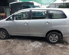 Toyota Innova   G   2012 - Bán ô tô Toyota Innova G đời 2012, màu bạc  giá 285 triệu tại Tp.HCM