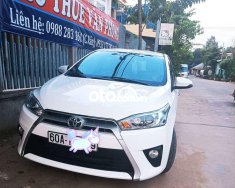 Toyota Yaris  G  2014 - Bán Toyota Yaris G đời 2014, màu trắng, nhập khẩu nguyên chiếc chính chủ giá 415 triệu tại Đồng Nai