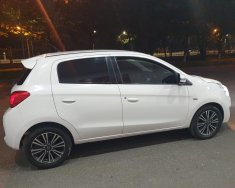 Mitsubishi Mirage CVT 2017 - Bán Mitsubishi Mirage CVT 2017, màu trắng, nhập khẩu Thái Lan giá 330 triệu tại Hà Nội