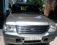 Ford Everest 2006 - Bán Ford Everest cuối 2006 đẹp sản xuất 2006 xe gia đình giá 200 triệu tại Phú Yên