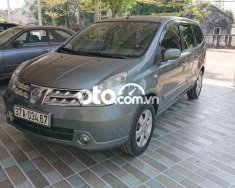 Nissan Livina   2011 - Bán Nissan Livina đời 2011, màu xám, nhập khẩu nguyên chiếc xe gia đình giá 265 triệu tại Hà Tĩnh