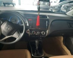 Honda City CVT  2017 - Bán Honda City CVT đời 2017, màu trắng, giá chỉ 410 triệu giá 410 triệu tại Tp.HCM