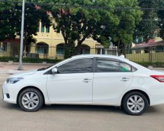 Toyota Vios 2017 - Bán Toyota Vios đời 2017, màu trắng xe gia đình giá 345 triệu tại Kon Tum