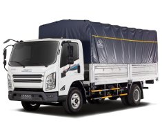 Xe tải 1000kg 2021 - Isuzu Đô Thành IZ650 xe 7 tấn, giá ưu đãi tại miền Trung giá 563 triệu tại Đà Nẵng