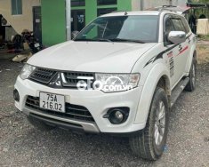 Mitsubishi Pajero Sport 2017 - Xe Mitsubishi Pajero Sport 2017, màu trắng  giá 430 triệu tại Nghệ An