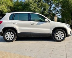 Volkswagen Tiguan 2012 - Bán Volkswagen Tiguan đời 2012, màu trắng giá 535 triệu tại Hà Nội