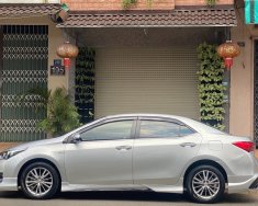 Toyota Corolla   2016 - Bán xe Toyota Corolla Altis đời 2016, màu bạc còn mới giá 578 triệu tại Lâm Đồng