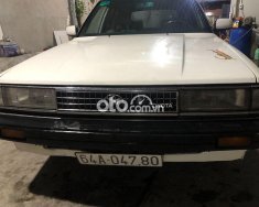 Toyota Cressida 1988 - Cần bán Toyota Cressida năm sản xuất 1988, màu trắng, nhập khẩu nguyên chiếc, giá 70tr giá 70 triệu tại Tp.HCM