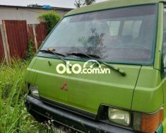 Mitsubishi Delica 1985 - Cần bán gấp Mitsubishi Delica sản xuất năm 1985, màu xanh lục, xe nhập, giá 75tr giá 75 triệu tại Tp.HCM