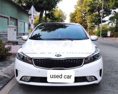 Kia Cerato 2017 - Bán ô tô Kia Cerato sản xuất năm 2017, màu trắng, giá tốt giá 488 triệu tại Long An