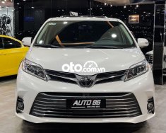 Toyota Sienna  Limited 2018 - Bán xe Toyota Sienna Limited sản xuất 2018, màu trắng, nhập khẩu nguyên chiếc giá 3 tỷ 650 tr tại Tp.HCM