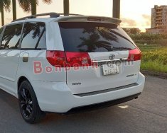 Toyota Sienna 2007 - Bán Toyota Sienna năm sản xuất 2007, màu trắng, nhập khẩu nguyên chiếc xe gia đình giá 439 triệu tại Hải Phòng