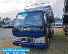 Xe tải Jac L240 thùng bạt có sẵn giao  giá 385 triệu tại Đồng Nai