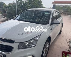 Chevrolet Cruze MT 2016 - Bán Chevrolet Cruze MT đời 2016, màu trắng còn mới giá 290 triệu tại Nam Định