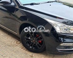 Chevrolet Cruze LT 2016 - Cần bán xe Chevrolet Cruze LT 2016, màu đen, xe nhập giá 400 triệu tại Bình Định