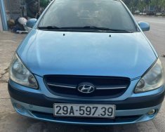 Hyundai Getz   1.1 MT   2009 - Cần bán xe Hyundai Getz 1.1 MT năm 2009, nhập khẩu nguyên chiếc giá 120 triệu tại Sơn La