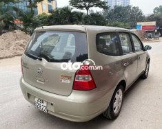 Nissan Livina 2012 - Bán xe Nissan Grand Livina năm 2012, màu ghi vàng giá 198 triệu tại Hà Nội