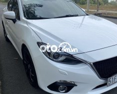 Mazda 3 AT 2015 - Cần bán gấp Mazda 3 AT năm 2015, màu trắng ít sử dụng giá 455 triệu tại Đồng Nai