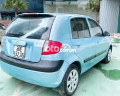 Hyundai Getz  MT 2009 - Cần bán Hyundai Getz MT năm sản xuất 2009, màu xanh giá 162 triệu tại Hà Nội