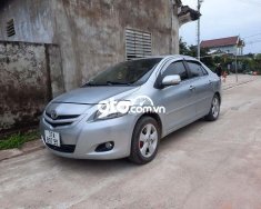 Toyota Vios   E  2008 - Bán xe Toyota Vios 1.5E đời 2008, màu bạc chính chủ giá 200 triệu tại Nghệ An