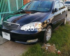 Toyota Corolla   LE 2007 - Bán Toyota Corolla LE năm 2007, màu đen, nhập khẩu nguyên chiếc   giá 297 triệu tại Tây Ninh