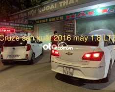 Chevrolet Cruze AT 2016 - Cần bán lại xe Chevrolet Cruze LTZ AT đời 2016, màu trắng, giá chỉ 370 triệu giá 370 triệu tại Đồng Nai
