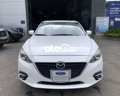 Mazda 3 AT 2015 - Bán Mazda 3 AT đời 2015, màu trắng giá 450 triệu tại Tp.HCM