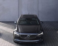 Volvo S90   LWB Inscription  2021 - Bán xe Volvo S90 LWB Inscription đời 2022, màu đen, nhập khẩu nguyên chiếc giá 2 tỷ 200 tr tại Đà Nẵng