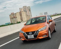 Nissan Almera 2021 - Bán Nissan Almera năm 2021 - Giảm ngay 100% thuế TB, ưu đãi cuối năm lên đến 40tr, sẵn xe thủ tục nhanh gọn giao ngay giá 469 triệu tại Nghệ An