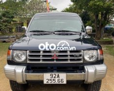 Mitsubishi Pajero 2006 - Cần bán Mitsubishi Pajero GL đời 2006, màu đen, giá chỉ 245 triệu giá 245 triệu tại Quảng Nam