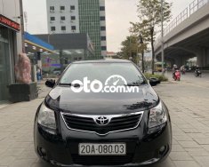 Toyota Avensis   1.8AT 2011 - Bán Toyota Avensis 1.8AT năm 2011, màu đen, nhập khẩu giá 450 triệu tại Hà Nội