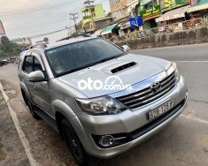 Toyota Fortuner G 2015 - Bán Toyota Fortuner G đời 2015, màu bạc giá cạnh tranh giá 620 triệu tại Cần Thơ